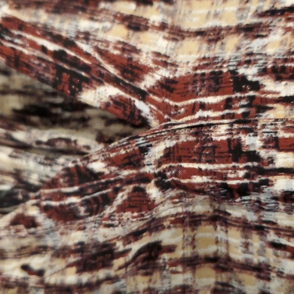 🍒Velvet By Graham&Spencer Viscose Blouse - Picture 11 of 12